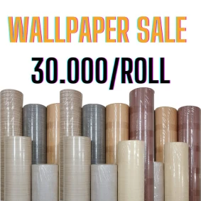 Wallpaper Sale China