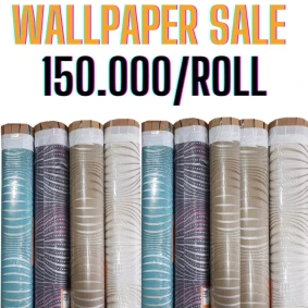 Wallpaper Sale Korea 