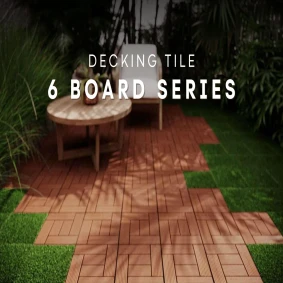 Decking Tile 6 Board