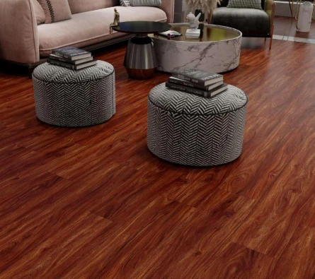 Zio SPC Floor 5.5mm Zio5505 (Mahogany) zio5505