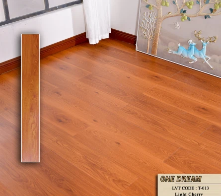 One Dream Floor Dream Floor  Wood 3mm T013 LIGHT CHERRY ~item/2023/10/2/t013 light cherry