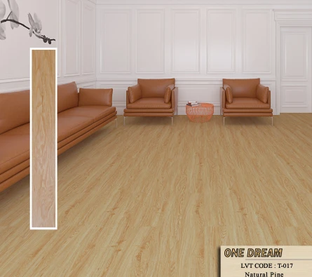 One Dream Floor Dream Floor  Wood 3mm T017 NATURAL PINE ~item/2023/10/2/t017 natural pine