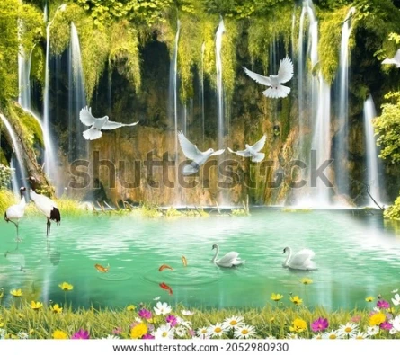 Waterfall Waterfall RWC595 ~item/2023/10/4/rwc595