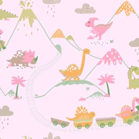 Wallpaper Kids Story K114