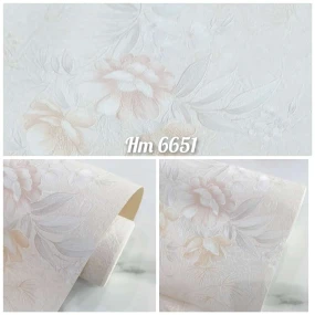 Wallpaper Sale China HM 6651 