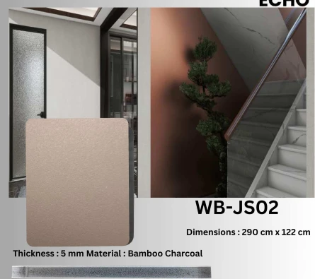 ECHO WALLBOARD PREMIUM ECHO WALLBOAR PREMIUM WB-JS02 ~item/2024/4/25/wb js02