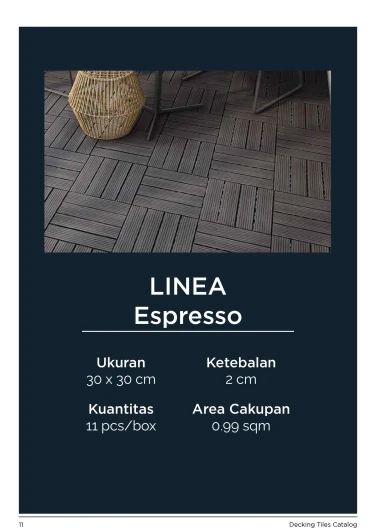 Decking Marvel  Linea Espresso 3 ~item/2024/5/1/decking_tiles_catalogue_2_gambar_11