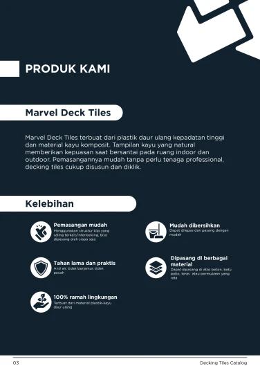 Decking Marvel  Modern Teak 2 ~item/2024/5/1/decking_tiles_catalogue_2_gambar_3