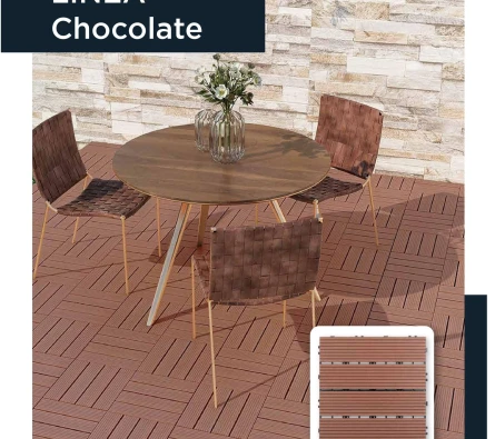 Decking Marvel  Linea Chocolate ~item/2024/5/1/linea chocolate