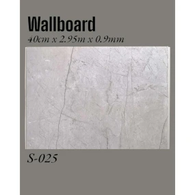 WALLBOARD S025